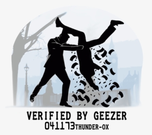 Verified By Geezer - Relax Its For Roads, HD Png Download, Free Download