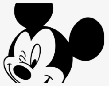 Mickey Mouse Icon - Mickey Mouse Icon Blue, HD Png Download, Free Download