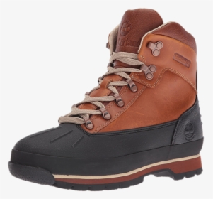 Timberland Boots Brown - Timberland Euro Hiker Wp Boot, HD Png Download, Free Download