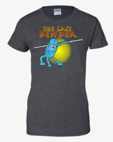 The Last Bender T Shirt & Hoodie - T-shirt, HD Png Download, Free Download