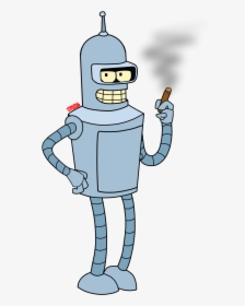 I Started Watching Futurama Quite A Few Months Ago, - Cartoon, HD Png Download, Free Download