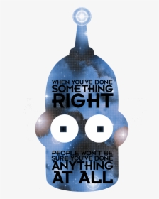 Futurama God Quote - Poster, HD Png Download, Free Download