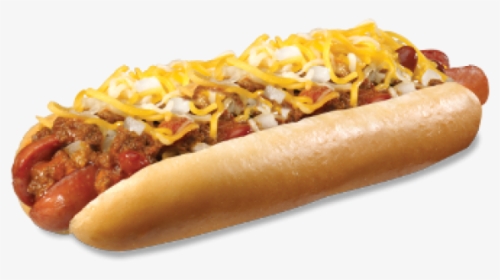 Hot Dog Png Free Image Download - Footlong Chili Cheese Dog, Transparent Png, Free Download
