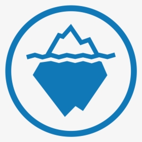 Website Icons Copq 1 - Iceberg Icon Png, Transparent Png, Free Download