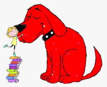 I Do Not Own This Art If You Remake It As Sticker Please - Clifford The Big Red Dog 2019, HD Png Download, Free Download