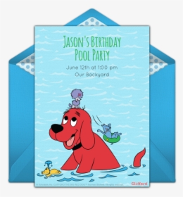 Little Engine That Could Birthday Invitations, HD Png Download, Free Download