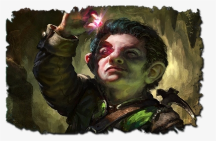 Pathfinder Kingmaker Halfling Portraits, HD Png Download, Free Download