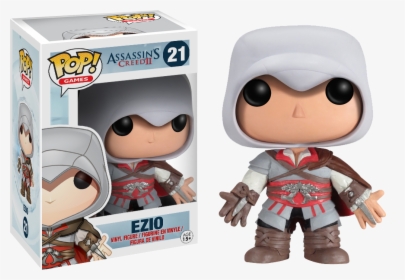 Assassin's Creed Ezio Pop, HD Png Download, Free Download