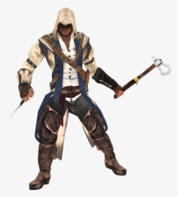 Connor Kenway Mmd, HD Png Download, Free Download
