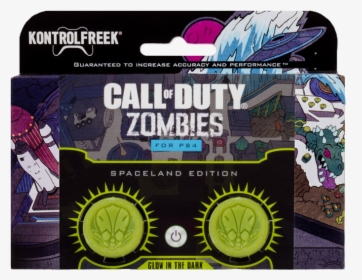 Kontrol Freek Cod Zombies, HD Png Download, Free Download