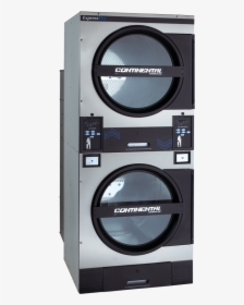 60 Pound Capacity Stack Coin Dryer - Girbau Dryer, HD Png Download, Free Download