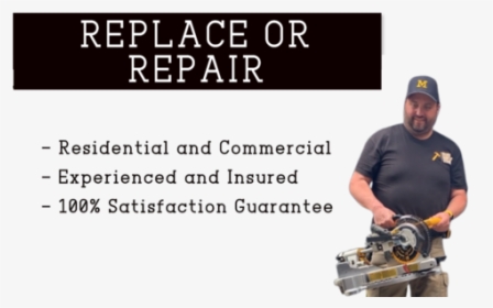 Repairs Section Banner, HD Png Download, Free Download