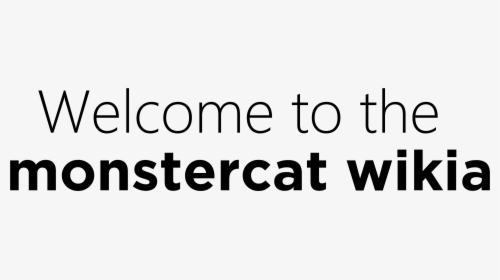 Monstercat Wikia - Black-and-white, HD Png Download, Free Download