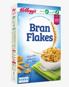 Kellogg's Bran Flakes, HD Png Download, Free Download