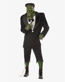 Big Frank Costume, HD Png Download, Free Download