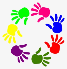 Helping Hands Clipart, HD Png Download, Free Download