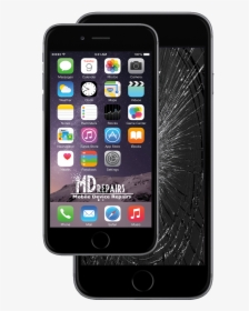 Iphone 6 Screen Repair - Iphone 6s Plus Otterbox Slim Case, HD Png Download, Free Download