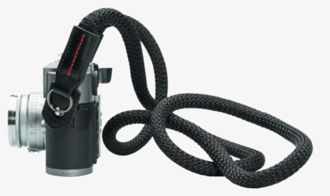 Vi Vante Black Sheetline Rope Camera Strap Leica M9, HD Png Download, Free Download