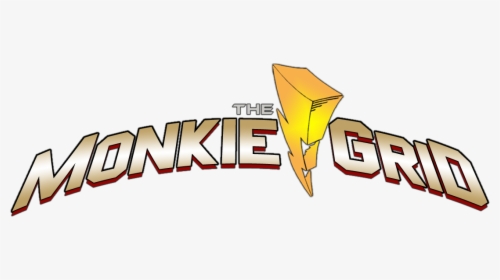 The Monkie Grid • The Casting Sides For Power Rangers - Graphic Design, HD Png Download, Free Download