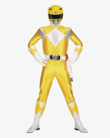 Trini Kwan Billy Cranston Aisha Campbell Kimberly Hart - Power Rangers Mighty Morphin Png, Transparent Png, Free Download