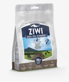 Ziwi Peak Air-dried Beef Good Dog Rewards 85g - Ziwipeak Good Dog Rewards, HD Png Download, Free Download