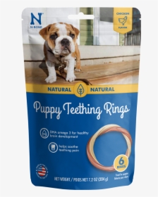 N Bone® Puppy Teething Rings Chicken"  Class="lazyload - N Bone Puppy Teething Ring, HD Png Download, Free Download