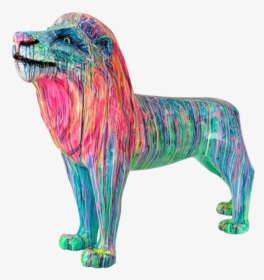 Leonidas Lions Of Windsor - Masai Lion, HD Png Download, Free Download