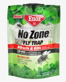 Enoz No Zone Fly Trap Bag - Enoz, HD Png Download, Free Download