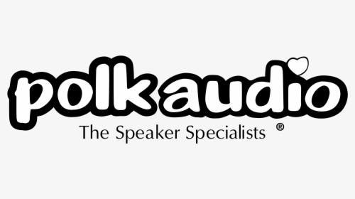 Polk Audio Logo Png Transparent - Polk Audio, Png Download, Free Download
