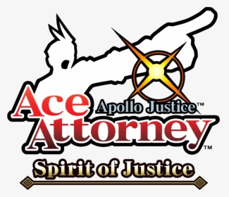 Apollo Justice: Ace Attorney, HD Png Download, Free Download