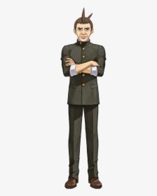 So I Just Realized I Didn’t Post Robert Justice Alone - Standing, HD Png Download, Free Download