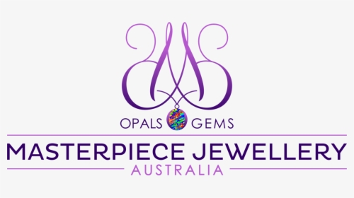 Masterpiece Jewellery Opal & Gems Sydney Australia - Graphic Design, HD Png Download, Free Download