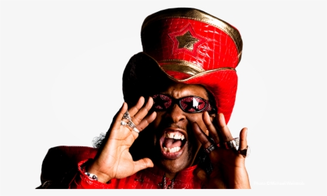 Bootsy Collins Facts, HD Png Download, Free Download