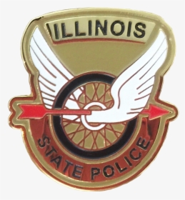 Illinois State Police Motorcycle, HD Png Download, Free Download