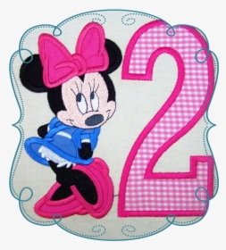 Happy 2 Mandy - Minnie Mouse Imagen De Mini, HD Png Download, Free Download