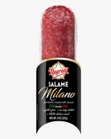 Salame Milano - Salami, HD Png Download, Free Download