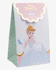 Disney Princess Paper Party Bag - Art Paper, HD Png Download, Free Download