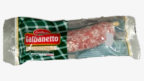 Galbani Dried Salami Gr 190 Salame Galbanetto Tradizionale"  - Cervelat, HD Png Download, Free Download