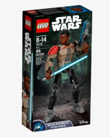 Finn - Lego Star Wars, HD Png Download, Free Download