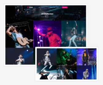 Rock Concert, HD Png Download, Free Download