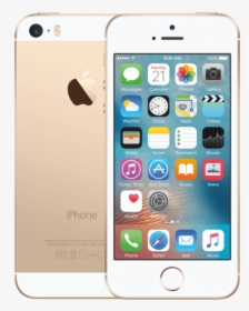 Iphone Se Rose Gold 4g, HD Png Download, Free Download