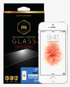 Iphone Se / Iphone 5s / 5 / 5c Glass Screen Protector - Айфон Se 32 Гб Цена, HD Png Download, Free Download