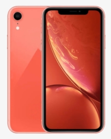 Pink Phone - Iphone Xr Price In Singapore, HD Png Download, Free Download