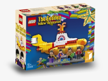 Beatles Lego, HD Png Download, Free Download