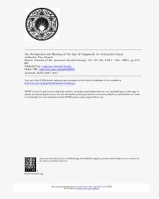 Sumerian Gods, HD Png Download, Free Download