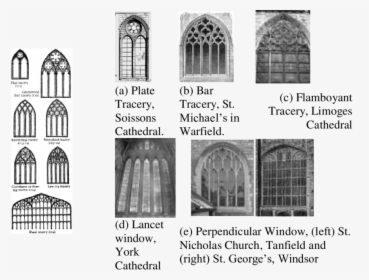 Window Tracery Gothic Architecture, HD Png Download, Free Download