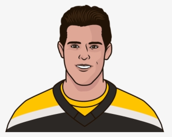 Boston Bruin Hockey Player Cartoon, HD Png Download, Free Download