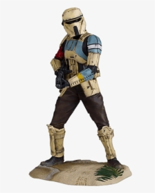 Rogue One Shore Trooper, HD Png Download, Free Download