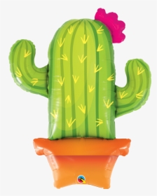 Cactus Foil Balloon, HD Png Download, Free Download