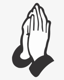 Praying Hands Png - Praying Hands, Transparent Png, Free Download